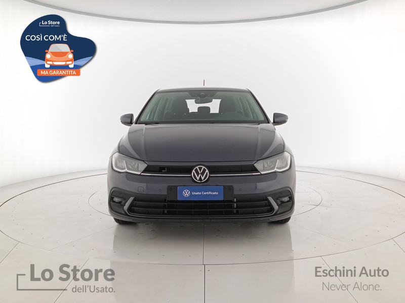 2 - Volkswagen Polo 1.0 tsi life 95cv dsg