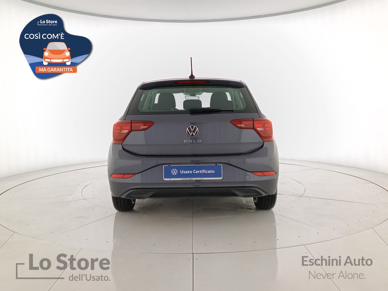 5 - Volkswagen Polo 1.0 tsi life 95cv dsg