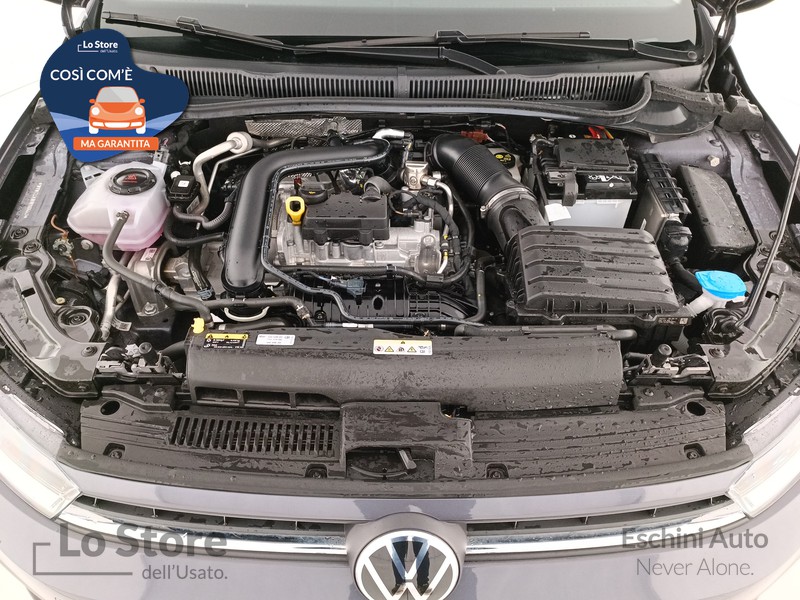 20 - Volkswagen Polo 1.0 tsi life 95cv dsg