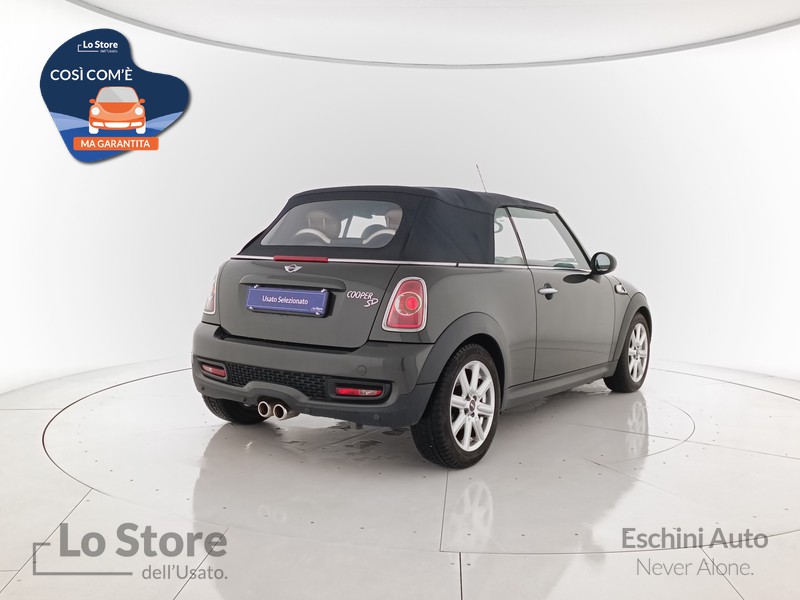 23 - Mini Mini Cabrio cabrio 2.0 cooper sd