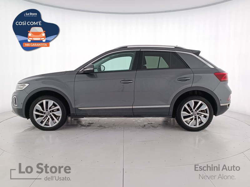 3 - Volkswagen T-Roc 2.0 tdi style 4motion 150cv dsg