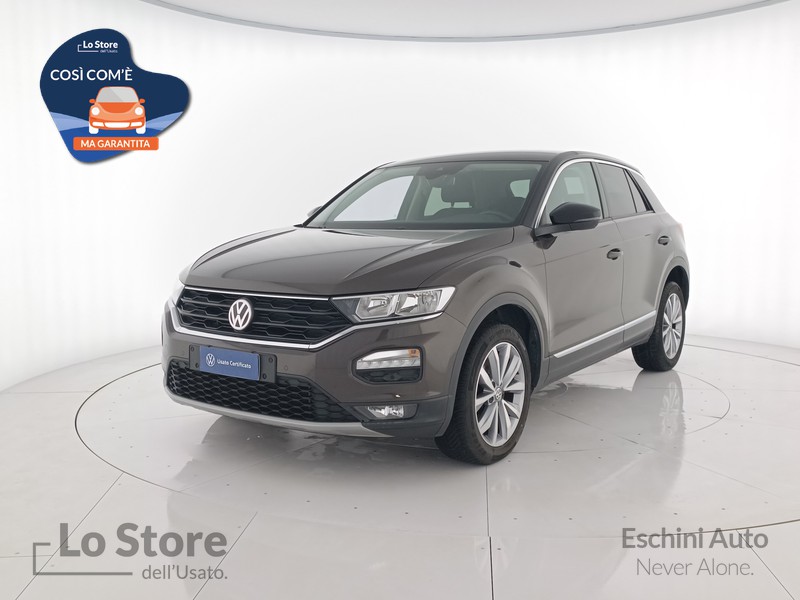 1 - Volkswagen T-Roc 1.6 tdi style