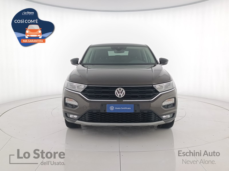 2 - Volkswagen T-Roc 1.6 tdi style