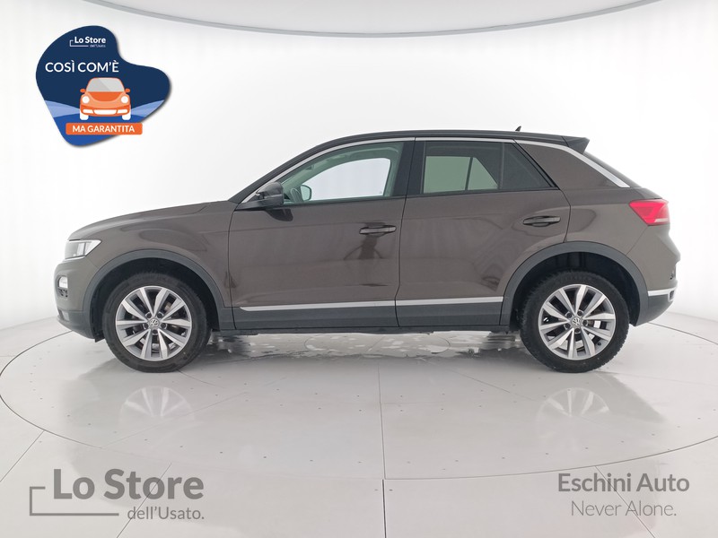 3 - Volkswagen T-Roc 1.6 tdi style