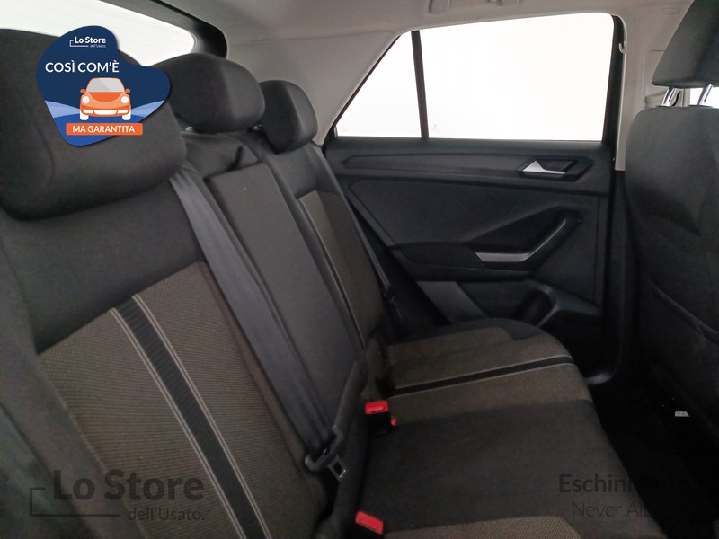 9 - Volkswagen T-Roc 1.6 tdi style