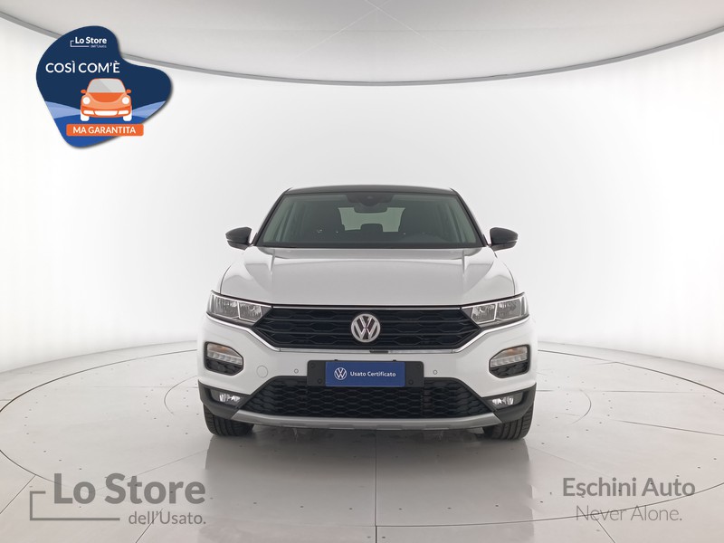 2 - Volkswagen T-Roc 1.6 tdi style