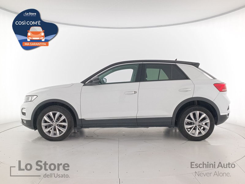 3 - Volkswagen T-Roc 1.6 tdi style