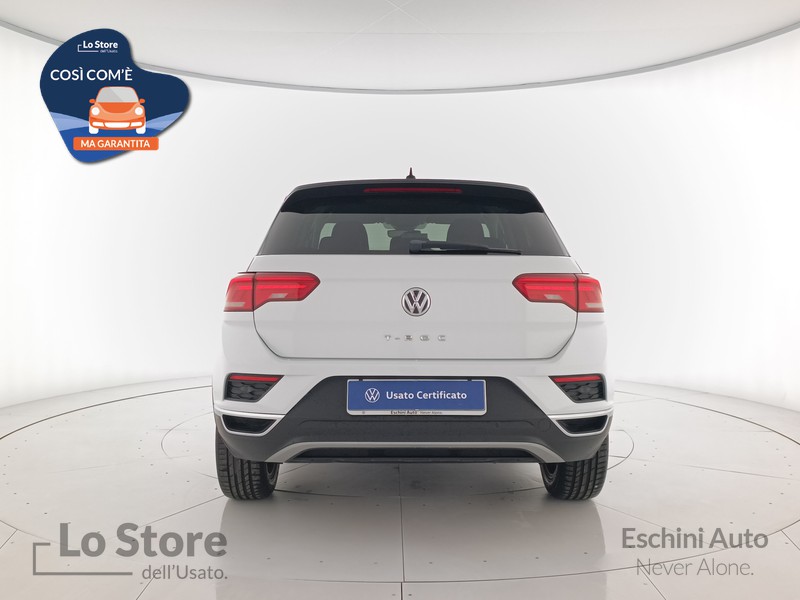 5 - Volkswagen T-Roc 1.6 tdi style