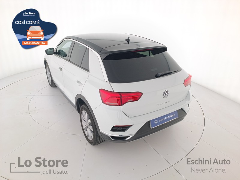 6 - Volkswagen T-Roc 1.6 tdi style