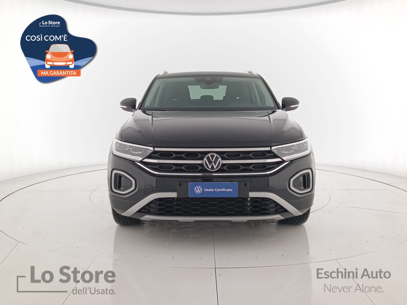 2 - Volkswagen T-Roc 1.0 tsi style 110cv