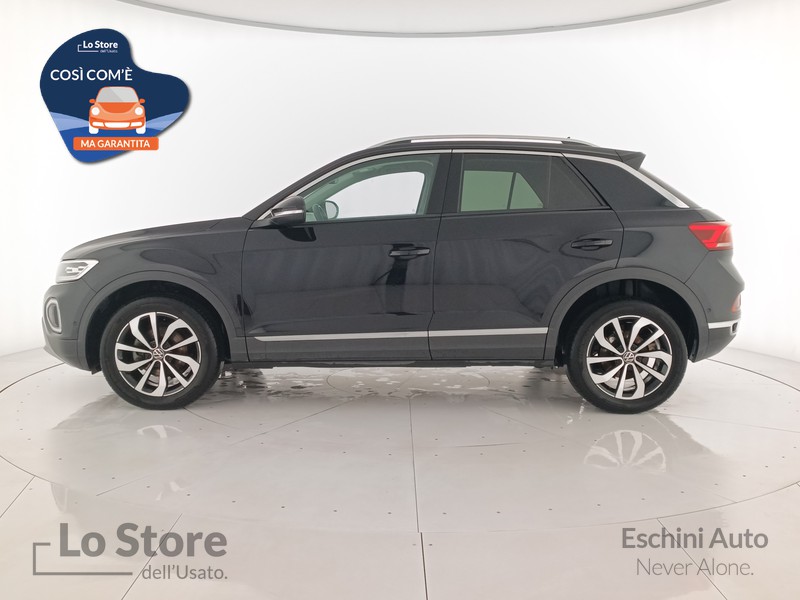 3 - Volkswagen T-Roc 1.0 tsi style 110cv