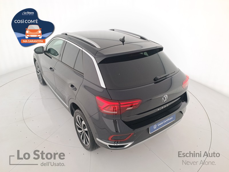 6 - Volkswagen T-Roc 1.0 tsi style 110cv