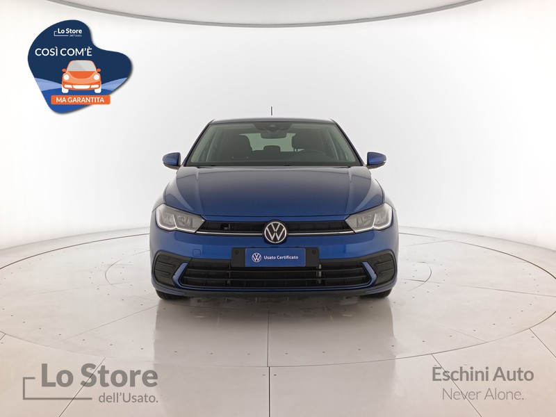 2 - Volkswagen Polo 1.0 tsi life 95cv dsg