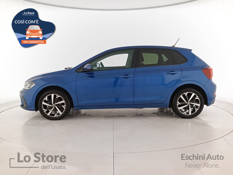 3 - Volkswagen Polo 1.0 tsi life 95cv dsg