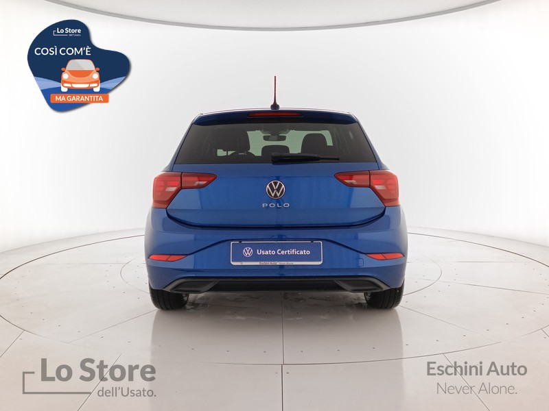 5 - Volkswagen Polo 1.0 tsi life 95cv dsg