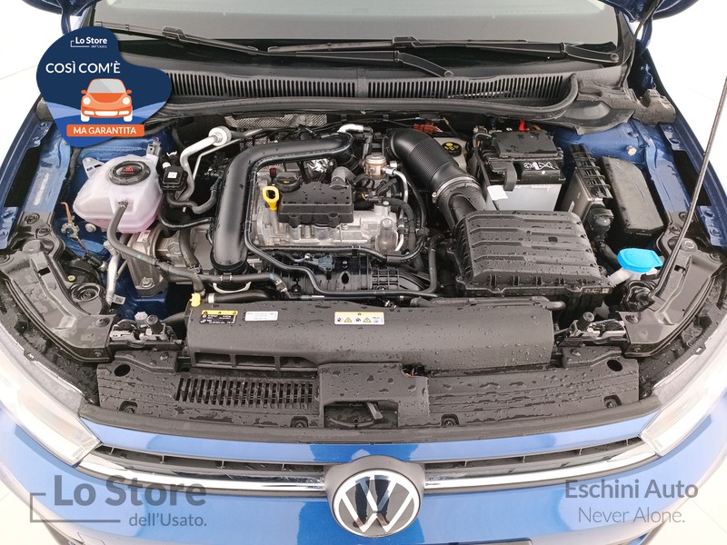 20 - Volkswagen Polo 1.0 tsi life 95cv dsg