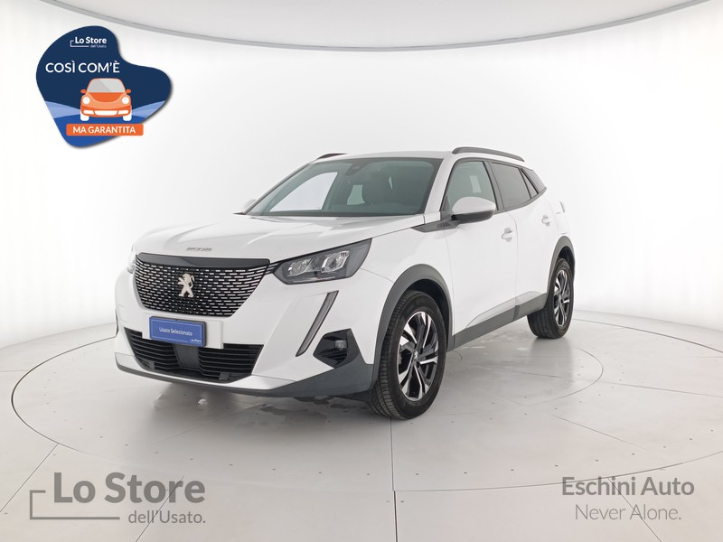 1 - Peugeot 2008 1.5 bluehdi allure s&s 130cv eat8