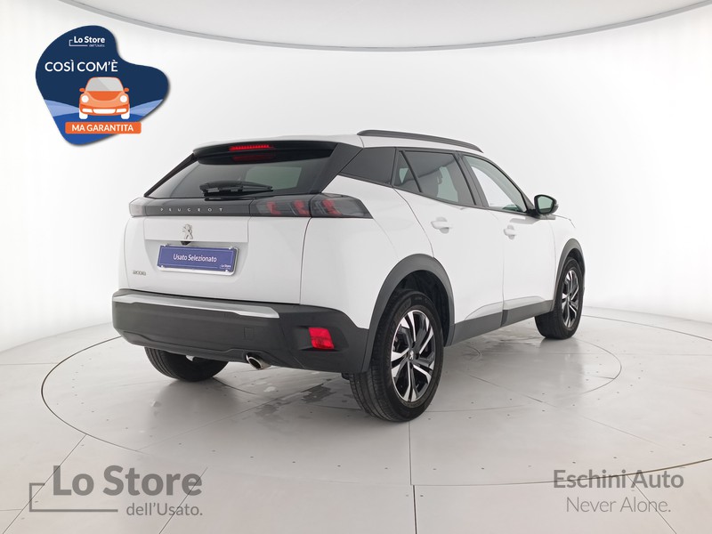 4 - Peugeot 2008 1.5 bluehdi allure s&s 130cv eat8