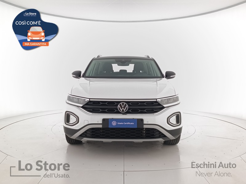 2 - Volkswagen T-Roc 1.0 tsi life 110cv