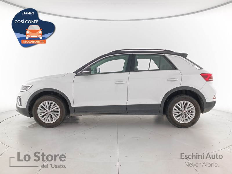 3 - Volkswagen T-Roc 1.0 tsi life 110cv