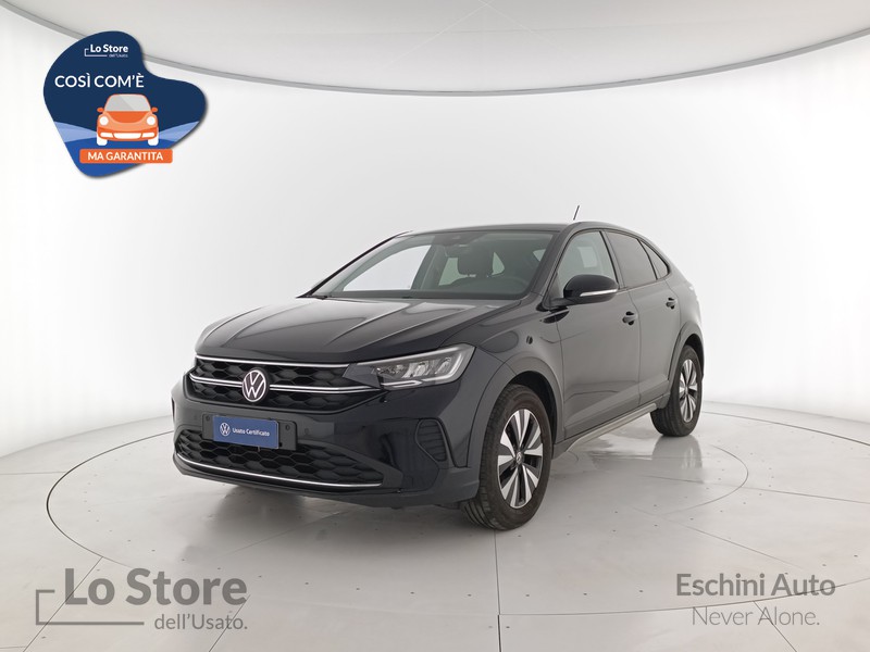 1 - Volkswagen Taigo 1.0 tsi life 110cv dsg