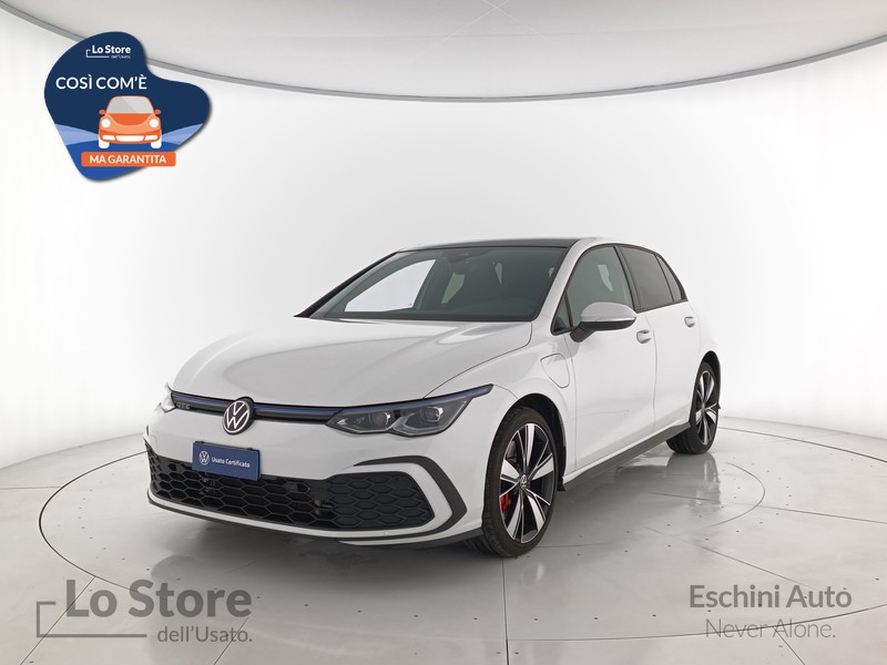 1 - Volkswagen Golf 1.4 gte dsg