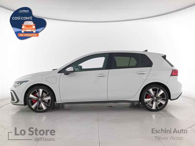 3 - Volkswagen Golf 1.4 gte dsg