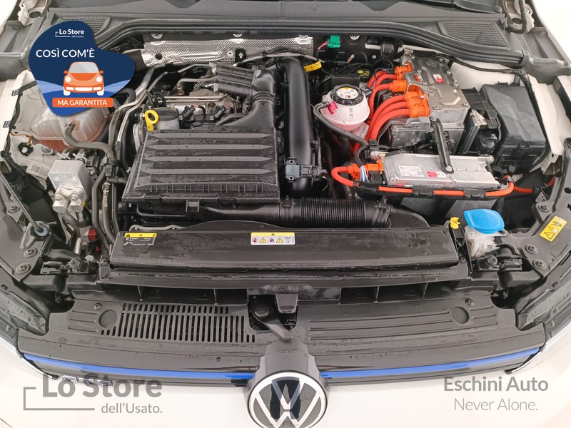 22 - Volkswagen Golf 1.4 gte dsg