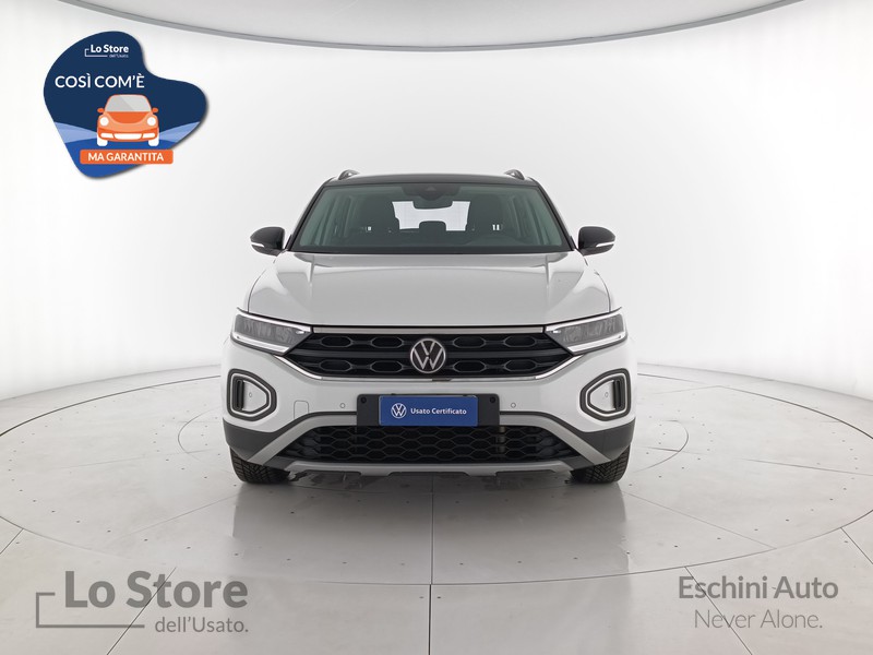 2 - Volkswagen T-Roc 1.0 tsi life 110cv