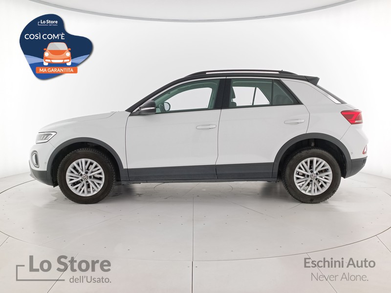 3 - Volkswagen T-Roc 1.0 tsi life 110cv