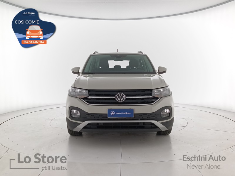 2 - Volkswagen T-Cross 1.0 tsi style 110cv