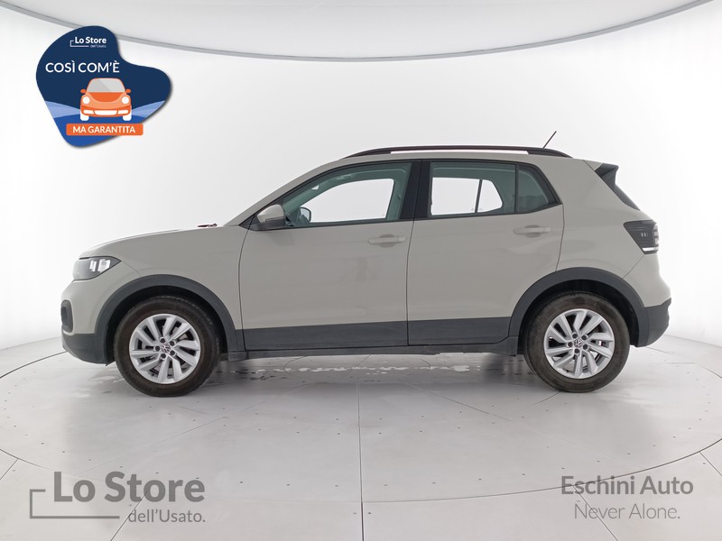 3 - Volkswagen T-Cross 1.0 tsi style 110cv