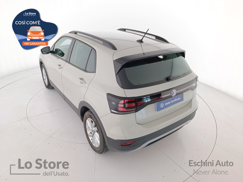 6 - Volkswagen T-Cross 1.0 tsi style 110cv