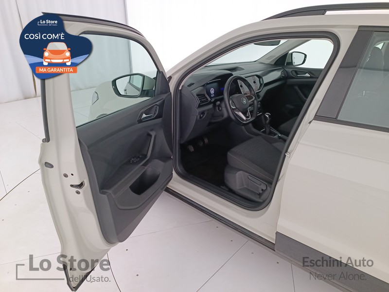 18 - Volkswagen T-Cross 1.0 tsi style 110cv