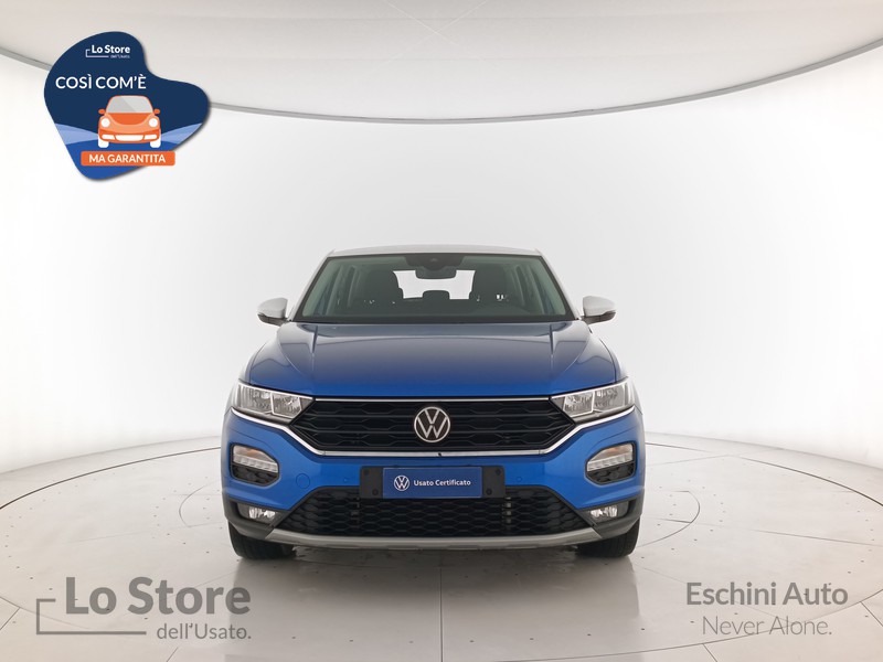 2 - Volkswagen T-Roc 1.0 tsi style 110cv