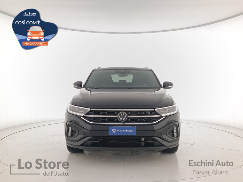 2 - Volkswagen T-Roc 1.5 tsi r-line dsg