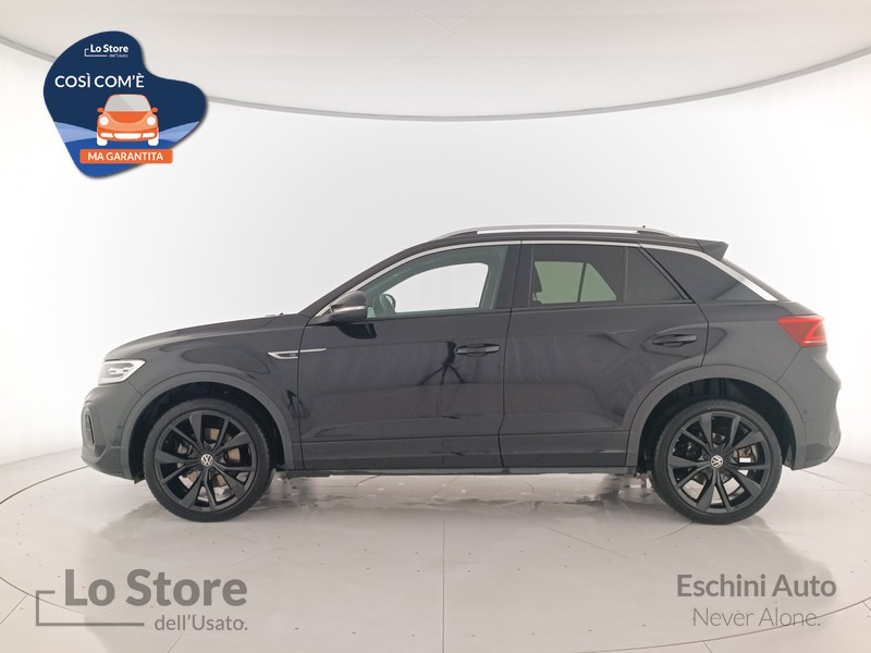 3 - Volkswagen T-Roc 1.5 tsi r-line dsg