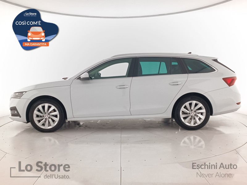 3 - Skoda Octavia wagon 2.0 tdi evo style 150cv dsg