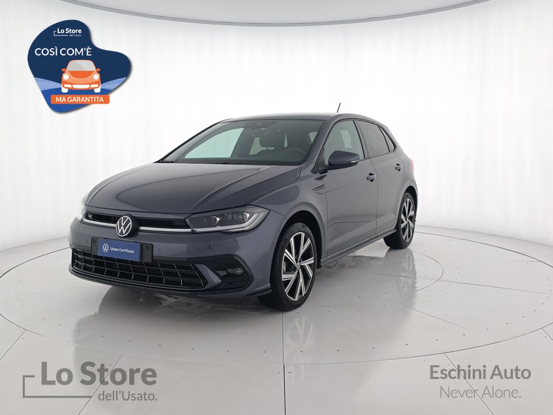 1 - Volkswagen Polo 1.0 tsi r-line 95cv