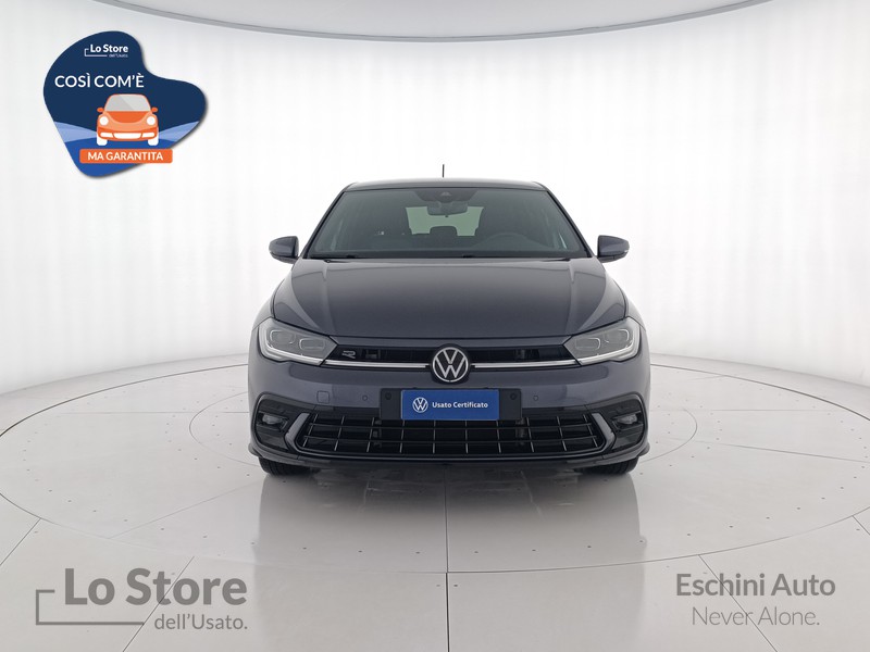 2 - Volkswagen Polo 1.0 tsi r-line 95cv