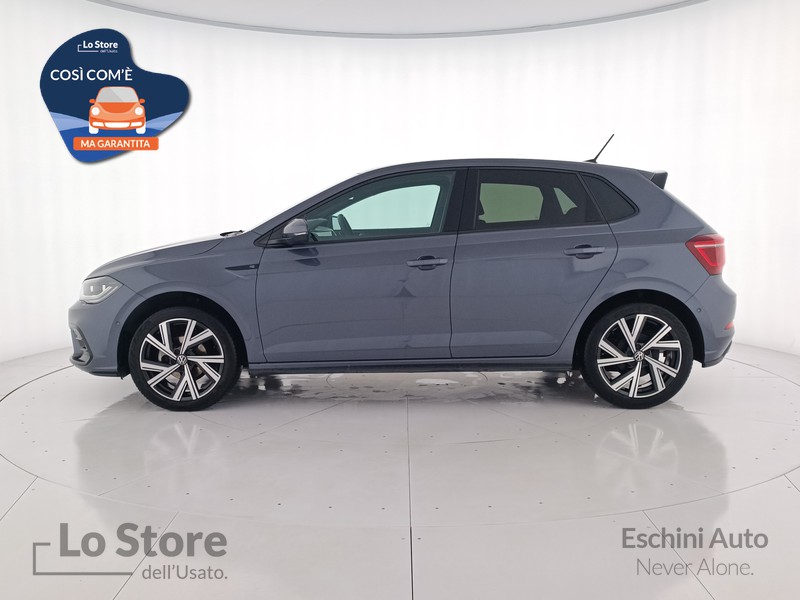 3 - Volkswagen Polo 1.0 tsi r-line 95cv