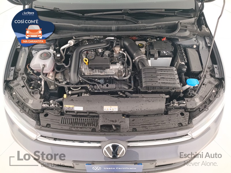 20 - Volkswagen Polo 1.0 tsi r-line 95cv