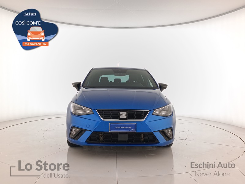 2 - Seat Ibiza 1.0 ecotsi fr 110cv