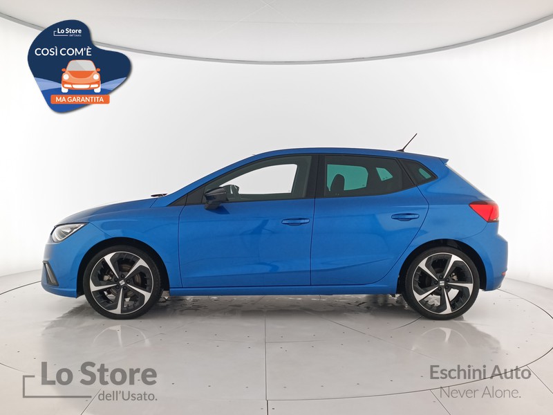 3 - Seat Ibiza 1.0 ecotsi fr 110cv