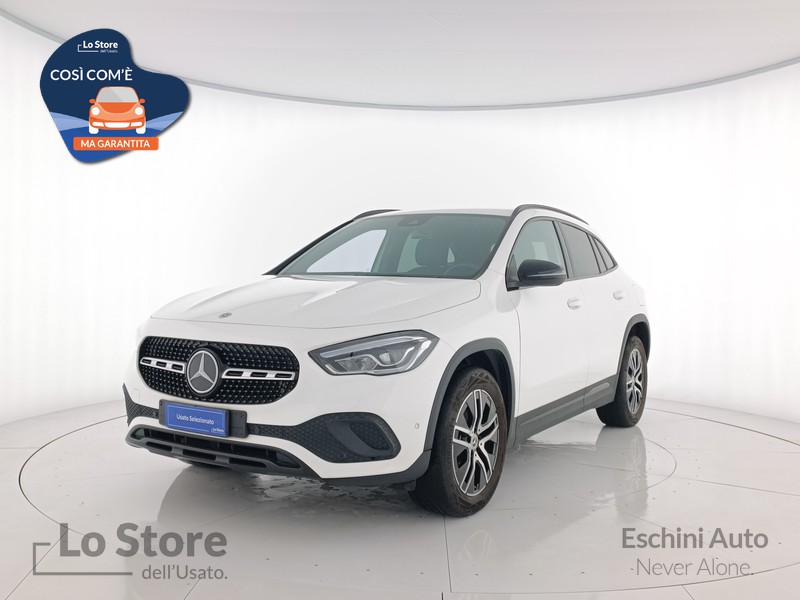 1 - Mercedes-Benz GLA 200 d executive auto