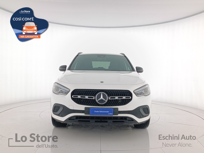 2 - Mercedes-Benz GLA 200 d executive auto