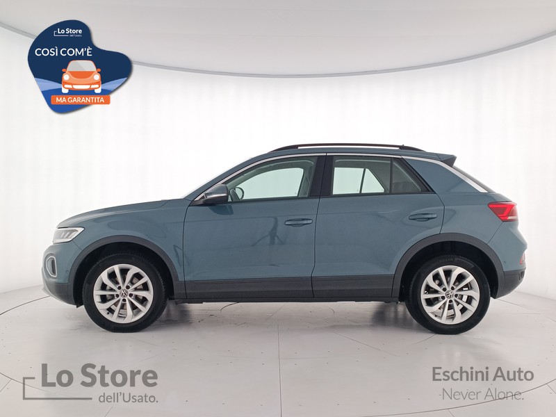 3 - Volkswagen T-Roc 2.0 tdi life 115cv