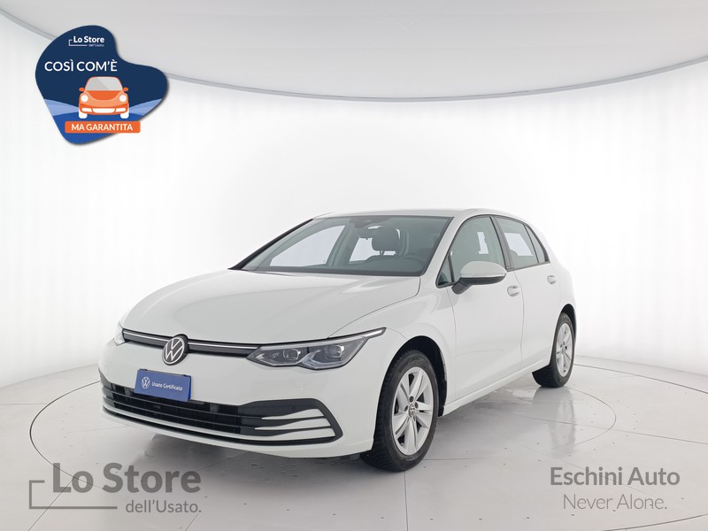 1 - Volkswagen Golf 1.0 tsi evo life 110cv