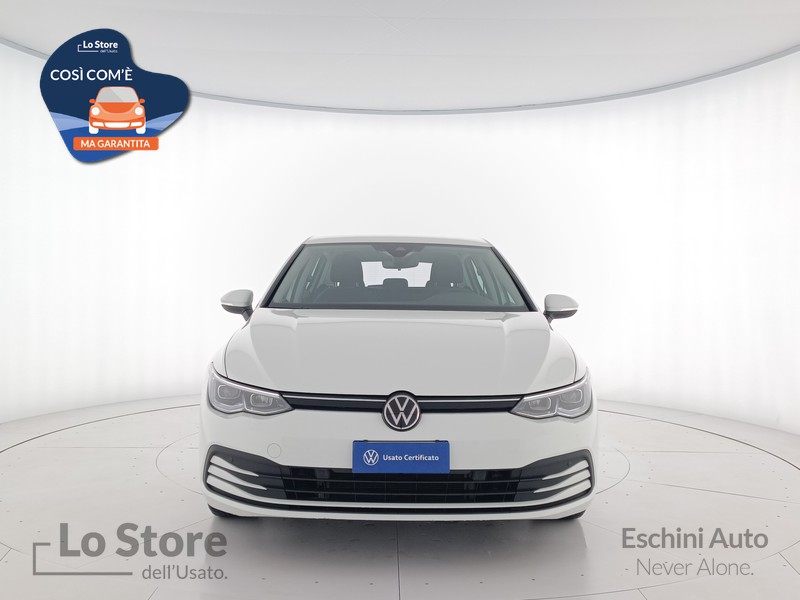 2 - Volkswagen Golf 1.0 tsi evo life 110cv