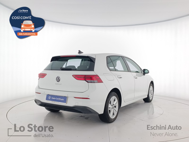 4 - Volkswagen Golf 1.0 tsi evo life 110cv